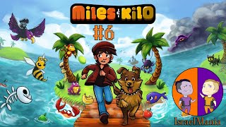 Miles & Kilo - Ep 6 - Vine Swinging, Jumping, Bug Killing Action