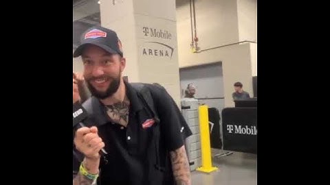 Nate Diaz Slaps Full Send Reporter!