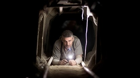 車椅子の男VS犯罪者！映画『エンド・オブ・トンネル』予告編