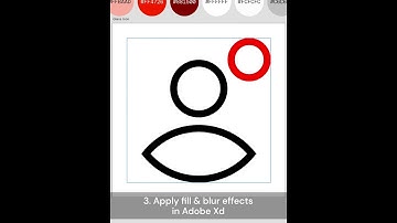 #shorts User Icon Design (Glassmorphism)