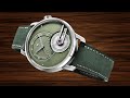 The New Armin Strom Tribute 1 Green