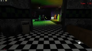 FNAF 2 DOOM ROBLOX FUNNY MOMENTS!!