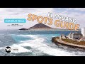 El mdano spots guide  south bay harbour wall and cabezo  tenerife