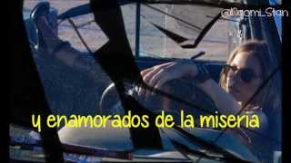 Skylar Grey - Clear Blue Sky (Lyrics - Subtitulos en español)