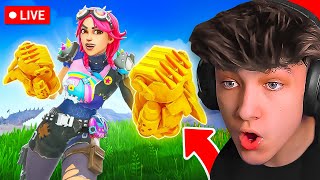 GETTING *UNREAL RANK* TODAY! (Fortnite Season 3)