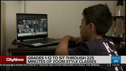 What e-Learning will look like for the student who