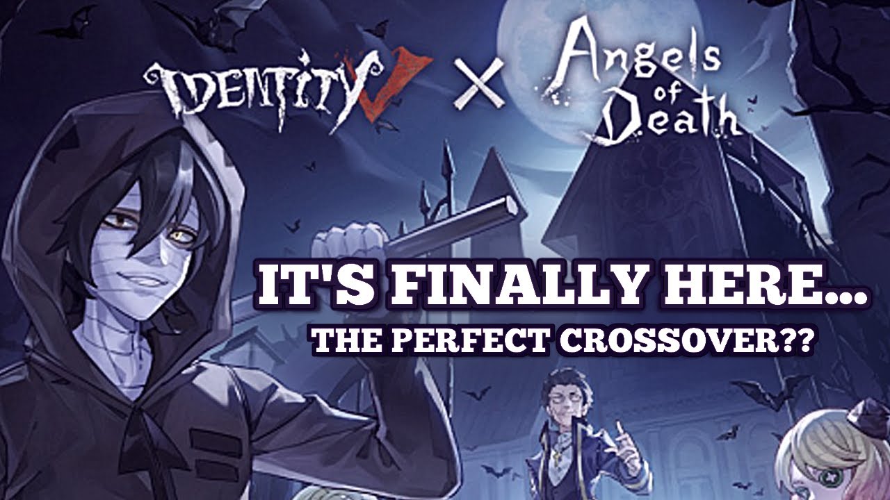 ANGELS OF DEATH X IDENTITY V CROSSOVER PREDICTIONS [Quick Video] 