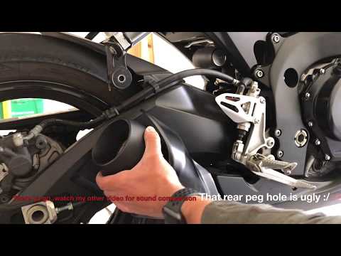 2012 Suzuki GSXR