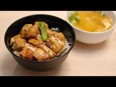 Low Calorie High Protein Yakitori Bowl Recipe - Satisfying Meals on a Diet