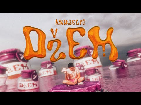 ANDJELIC - DŽEM 🍓🍑 (OFFICIAL VIDEO)