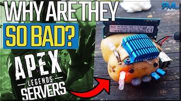 Apex Legends Servers - Why Are They So BAD? - Apex Legends Game Discussions