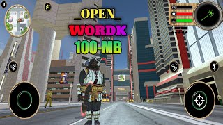 GAME SUPER HERO PANDA WORK HANYA (100-MB) GRAFIC KEREN screenshot 4