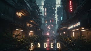 Faded  Space Ambient Relaxation Music for the process  SciFi Soundscapes
