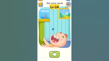 How to complete ✅ level 24 in dop 5 #@&game