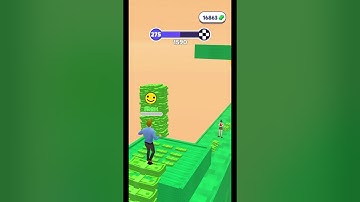 Android/iOS fun game success runner full walkthrough 3d max score #shorts #games #gameplay #foryou