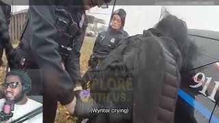 3 Missing Women End Up On A Car Chase | Xavierstackz Bodycam Reaction