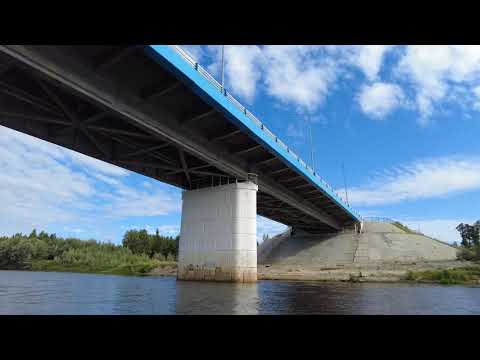 МОСТ  г.Радужный ХМАО-Югра