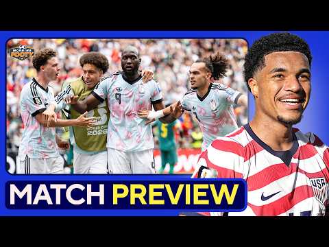 USMNT vs. Belgium | World Cup Round of 16 match PREVIEW