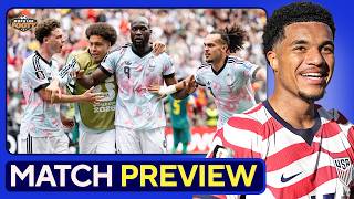 USMNT vs. Belgium | World Cup Round of 16 match PREVIEW