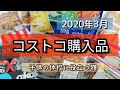 【コストコ購入品】子供の休校に役立つ物買ってきました♡