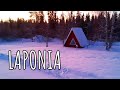 🇫🇮Viajo 13 Horas en Tren para llegar a Laponia [Nander Sin Rumbo]