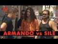 Armando vs sile   augustin viziru in regina secvente  showreel