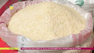 Details Nigeria Inflation Rises To 34 6% In November 2024, Highest Rate In 26 Year Guide