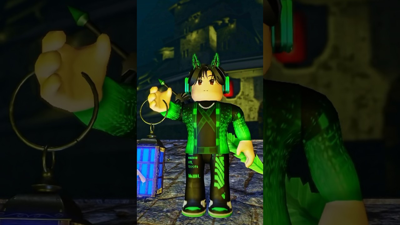 ROBLOX THE MIMIC ?