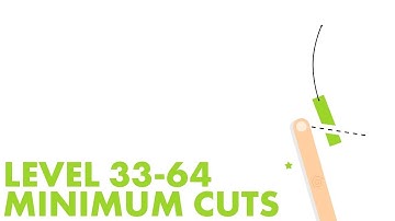 Ultra Sharp - Level 33 to 64 Solution with Minimum Moves