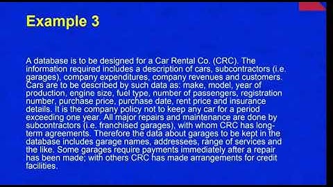 Computer studies er diagram solution part 1