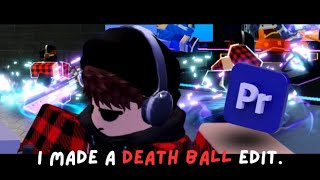 Death Ball Edit Close Eyes