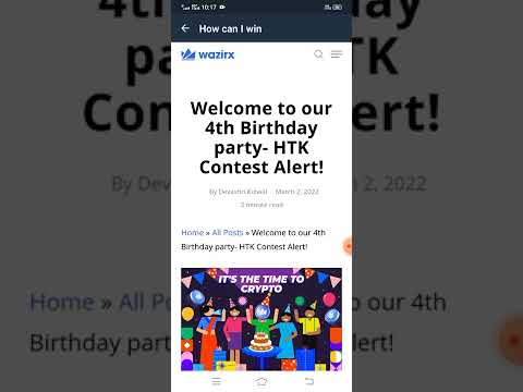 YouTube video