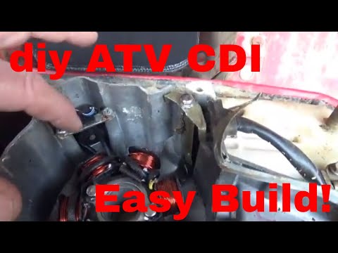 Video: Làm cách nào để bỏ qua hộp ATV CDI?