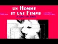 Un Homme Et Une Femme 🐬 Francis Lai ❤️ Extended
