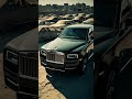 Rolls-Royce Phantom Among Classic Cars: The True Definition of Luxury#RollsRoycePhantom