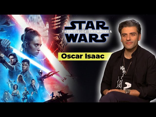 Star Wars: The Rise of Skywalker: Oscar Isaac diz que Poe leva