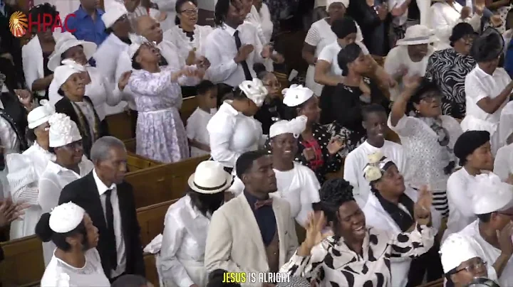 HPAC - Jesus Is Alright 🎵