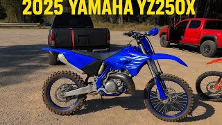 видео: Сборка мотоцикла Yamaha YZ250X 2025 года и езда по бездорожью. Может ли YZ250X быть лучше KTM/Hus... картинка: Сборка мотоцикла Yamaha YZ250X 2025 года и езда по бездорожью. Может ли YZ250X быть лучше KTM/Hus...
