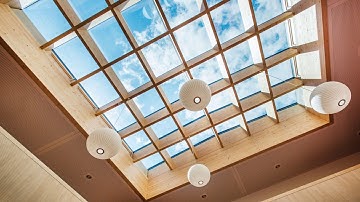 Lamilux High Performance Daylighting Systems Brought To North America by 475