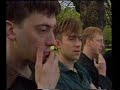 Blur - Entertainment UK feature, 1993