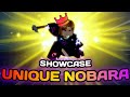 This is what Unique Nobara look like.. ( Anime Adventures )