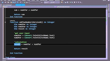 CS111 Intro To Functions