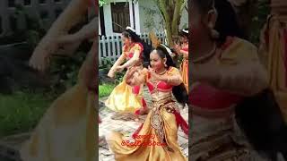 පහතරට ගිරිදේවී නර්ථනය 💃 Traditional Dance in Sri Lanka