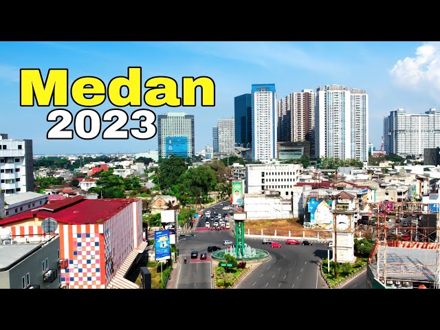 Pesona Kota Medan 2023 | Sumatera Utara class=