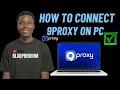 How To Setup 9Proxy On PC Step By Step Connection Guide 