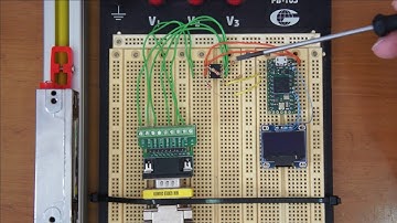 Test of Teensy 4.0 hardware quadrature decoders.
