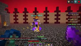 ConspiracyCraft End Series: PvP at Hell PartⅤ RkiraX VS deadshot5525　Curse of Arrows