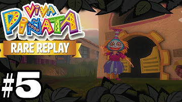Rare Replay : Viva Pinata - Gameplay Walkthrough Part 5 [ HD ]