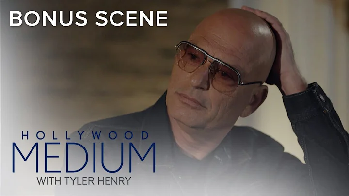 Howie Mandel Reacts to Reading | Hollywood Medium ...
