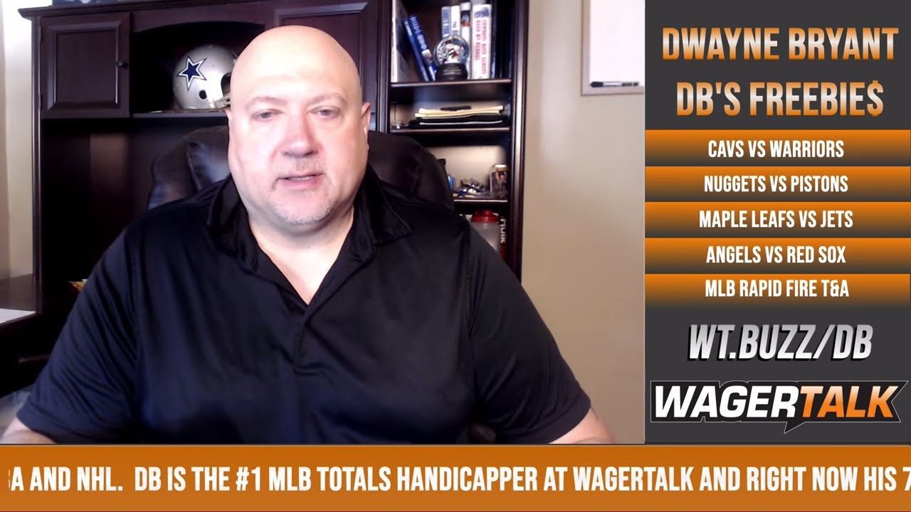 Sports Betting Trends and Angles | MLB and NBA Betting Analysis | DB's Freebies | May 14
